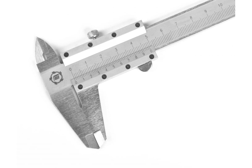 Штангенциркуль ШЦ-1-150 0.1 ТМ* - купить с доставкой по выгодным ценам ...