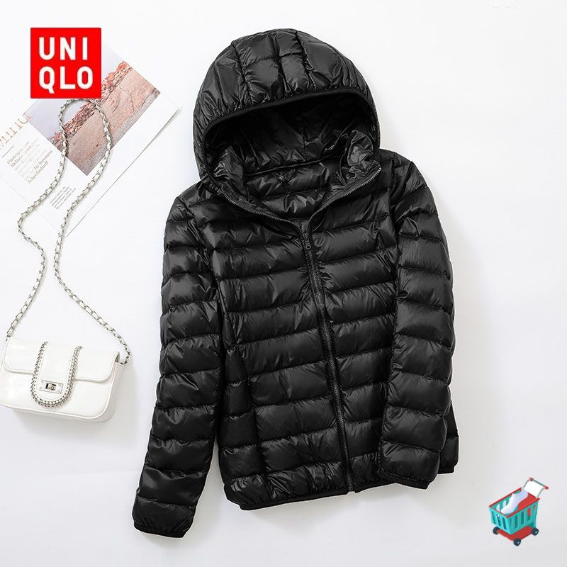 Пуховик Uniqlo #1