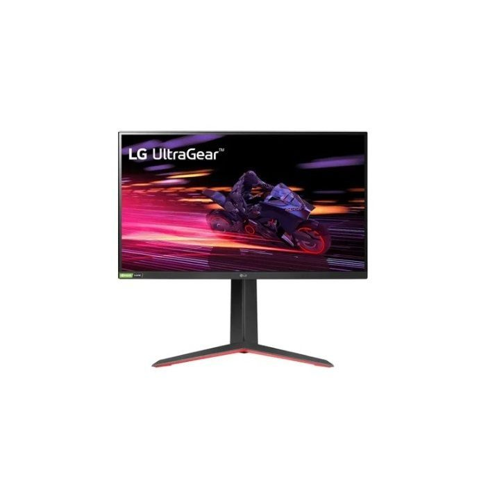 LG 27" Монитор 27GP750-B, черный #1