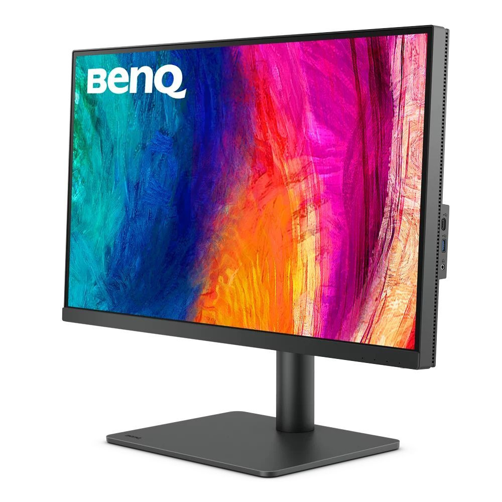 BenQ 27" Монитор PD2705U, черный #1