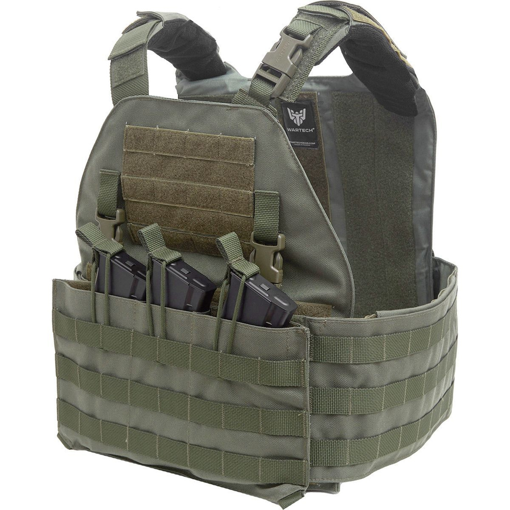 Чехол под бронежилет Wartech TV-124 (Олива), размер В - купить с ...