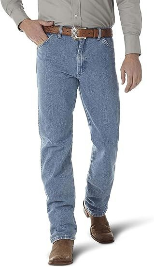 Джинсы Wrangler 13MWZ Cowboy Cut Original Fit #1