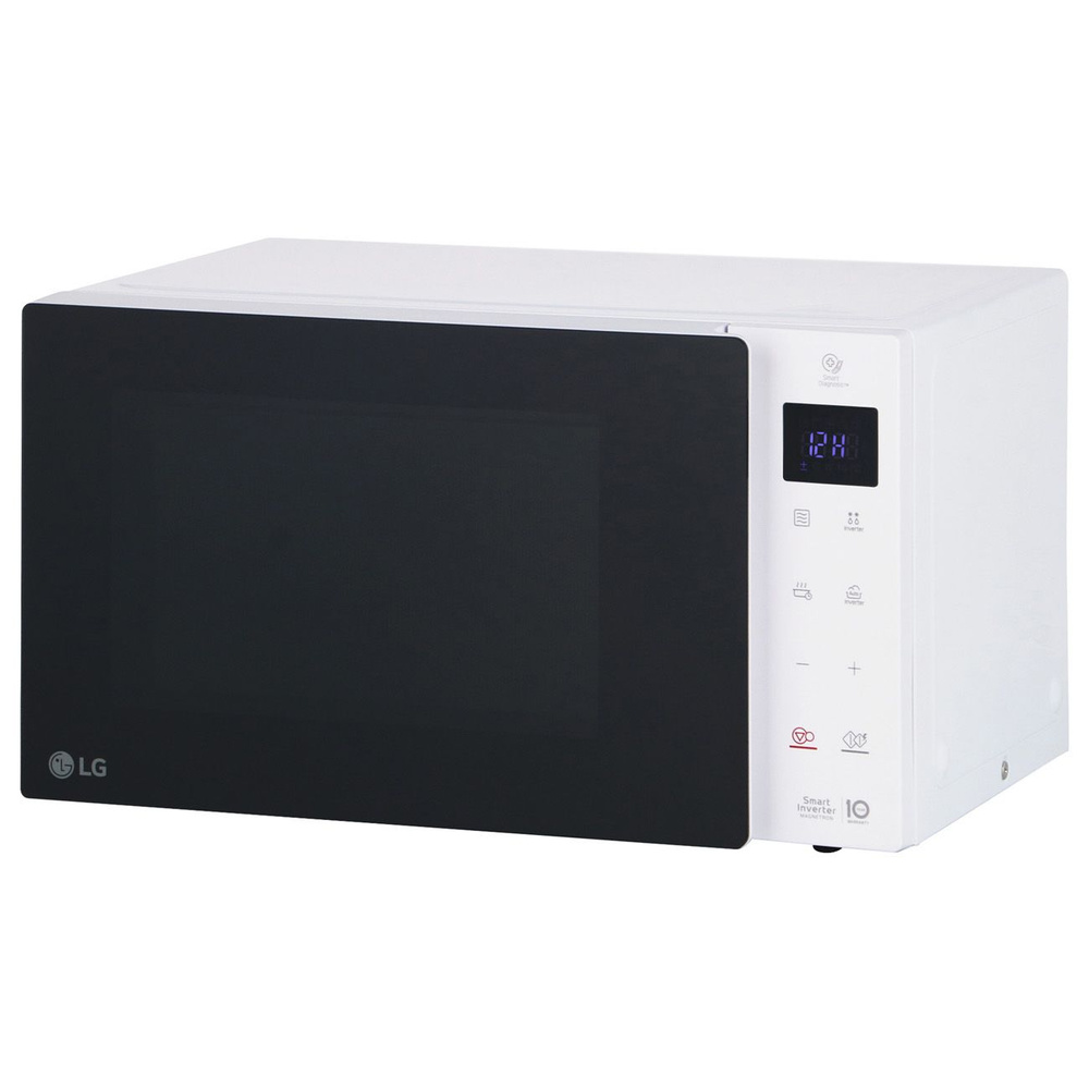 Микроволновая печь соло LG NeoChef MW25R35GISW #1