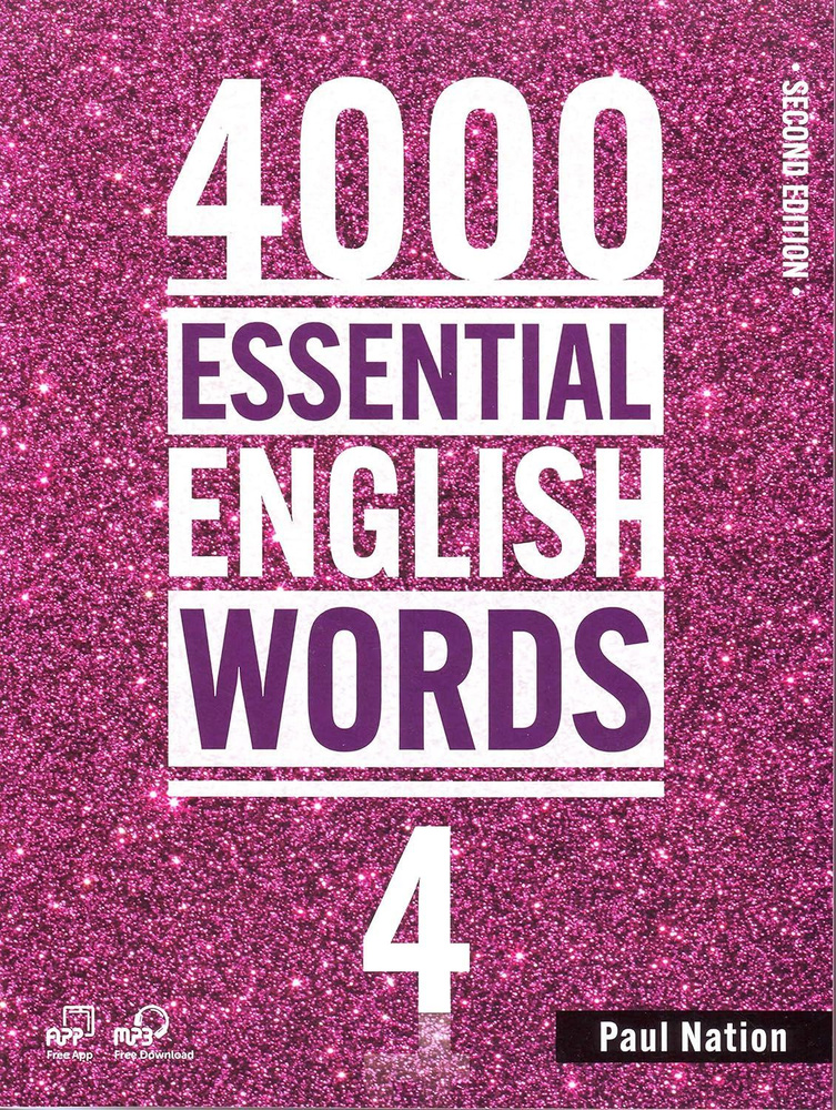 4000 Essential English Words 4 (second edition), TheBookCorner | Paul #1