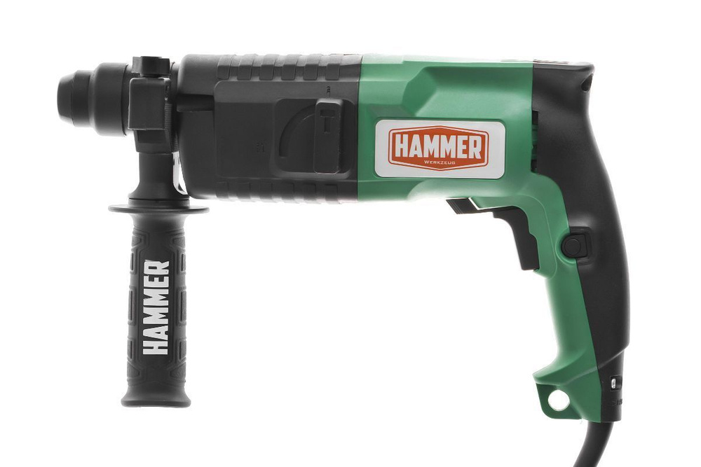 Перфоратор HAMMER PRT620D #1