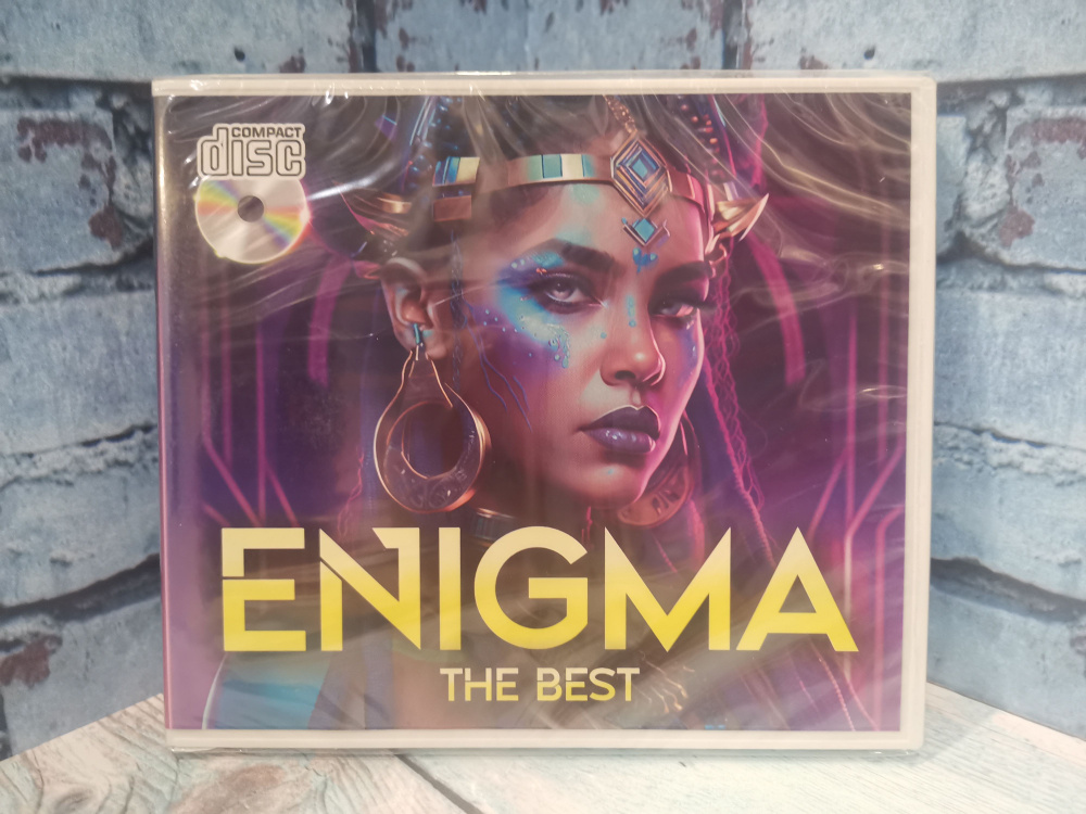 ENIGMA / The Best ( NEW) CD #1