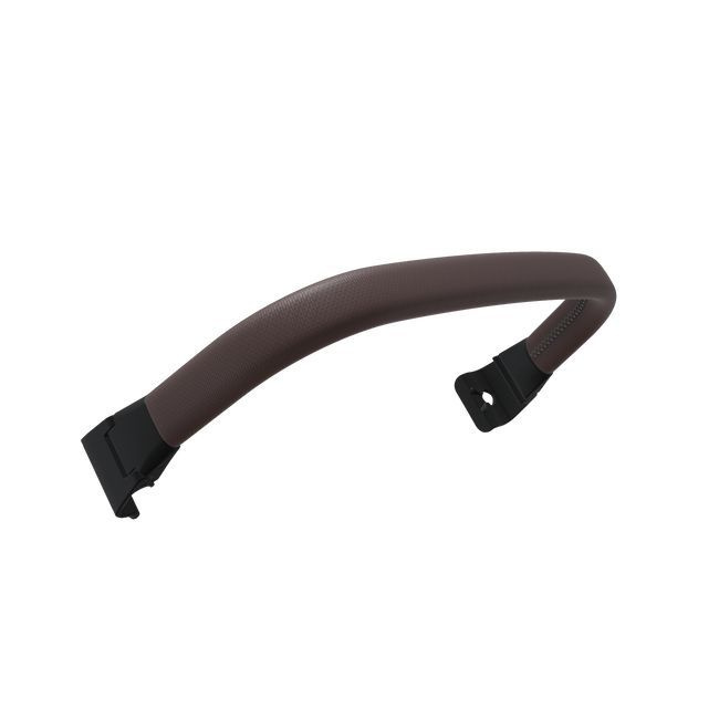 Бампер для коляски Joolz Aer Bumper bar Mid Brown carbon #1