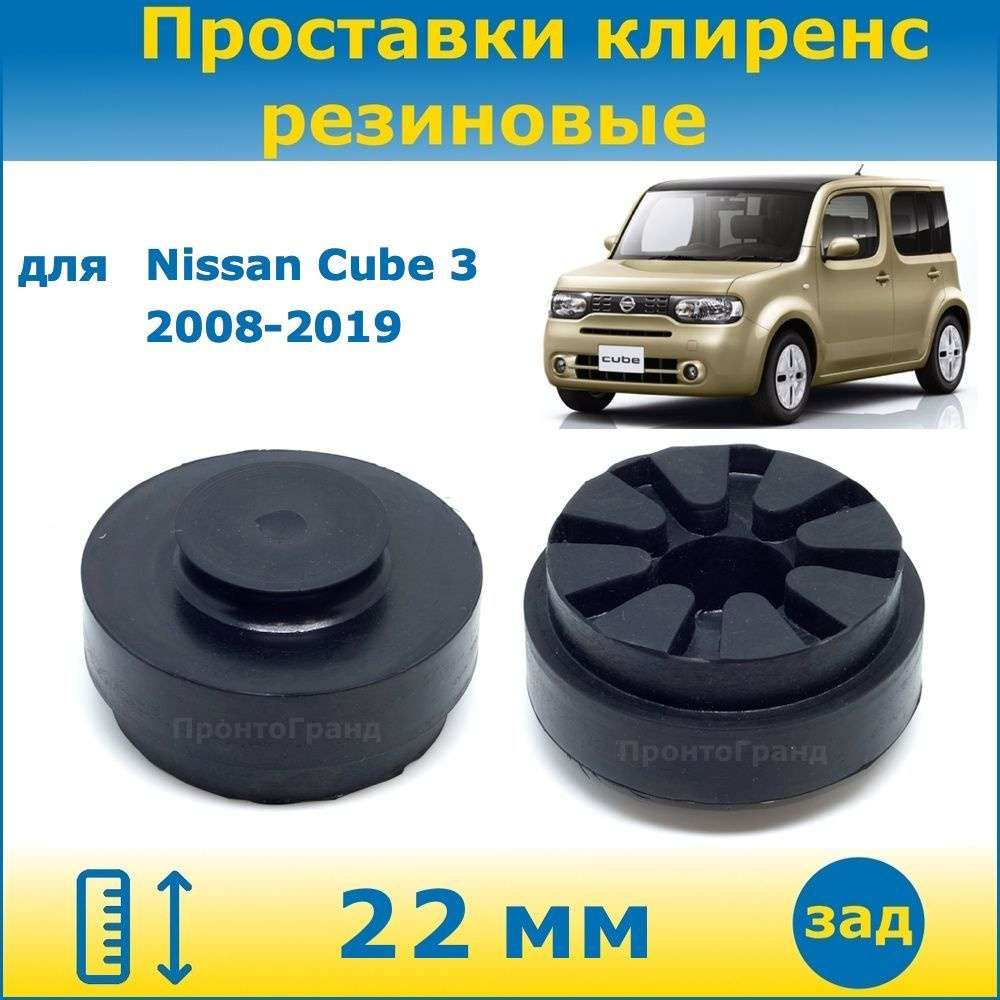 Отзыв Nissan Cube 1.4 4WD (2007 г.)