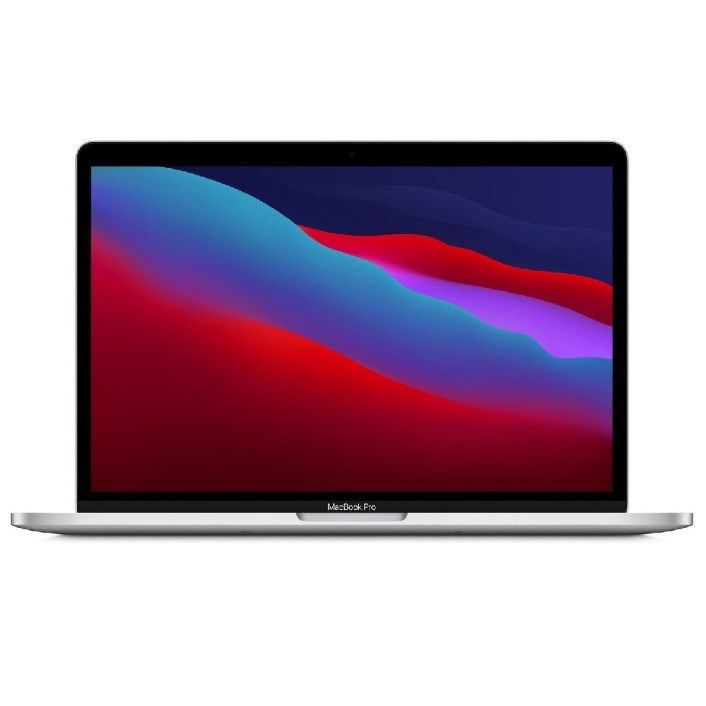 Apple MacBook Pro A2338 Ноутбук 13.3", RAM 8 ГБ, SSD, macOS, серебристый #1