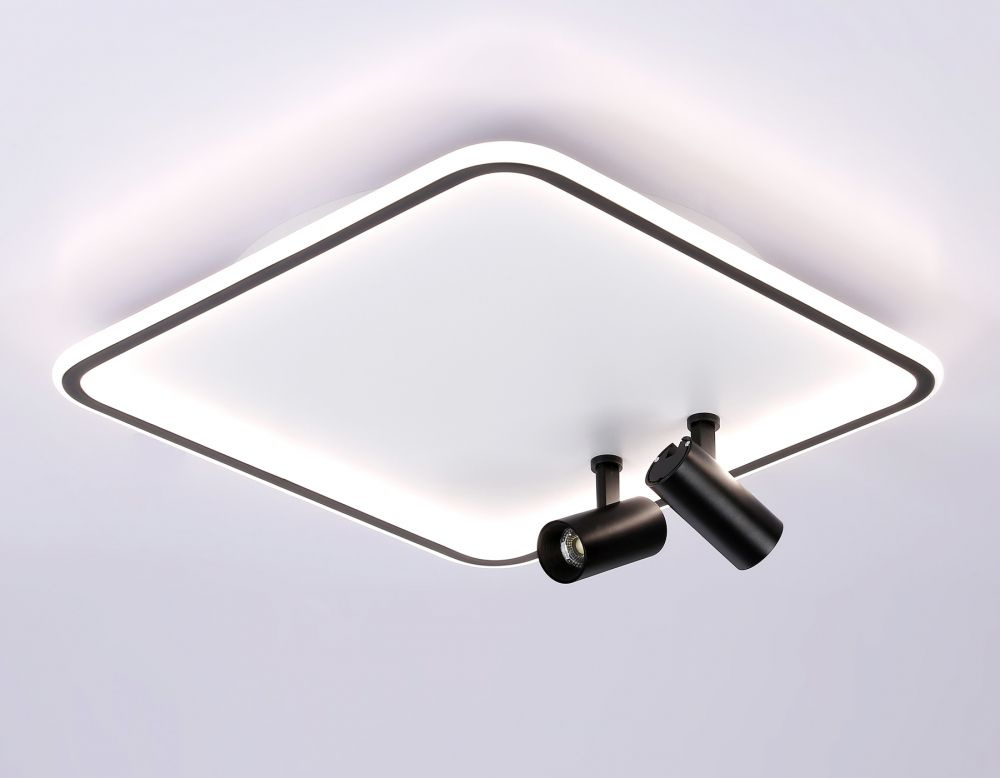 Ambrella light Потолочный светильник, LED, 97 Вт #1