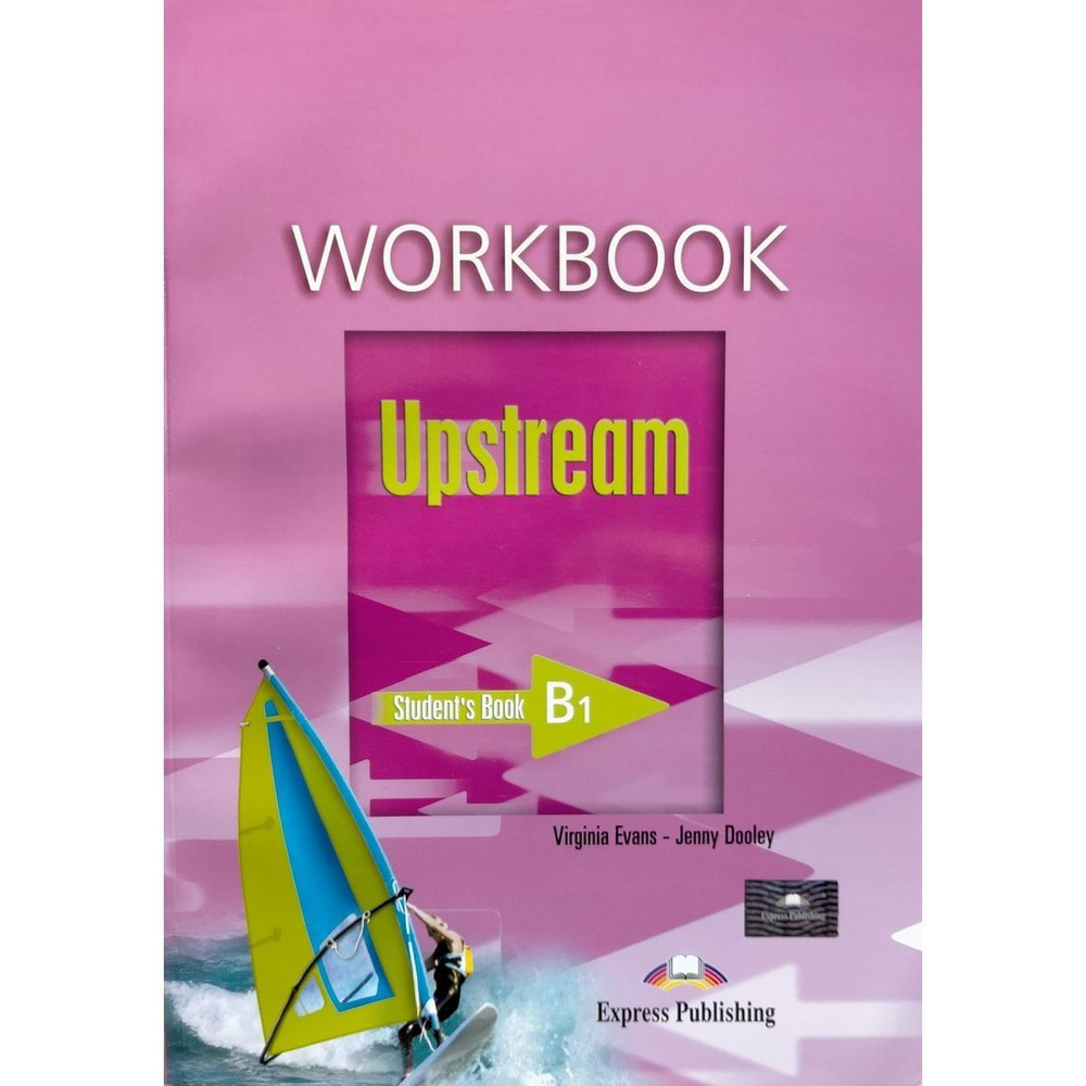 Upstream B1 Pre-Intermediate Workbook (Student's) #1