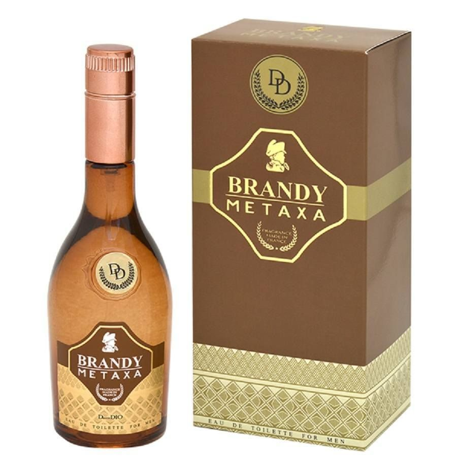 Positive Parfum Туалетная вода мужская Brandy "Metaxa" #1