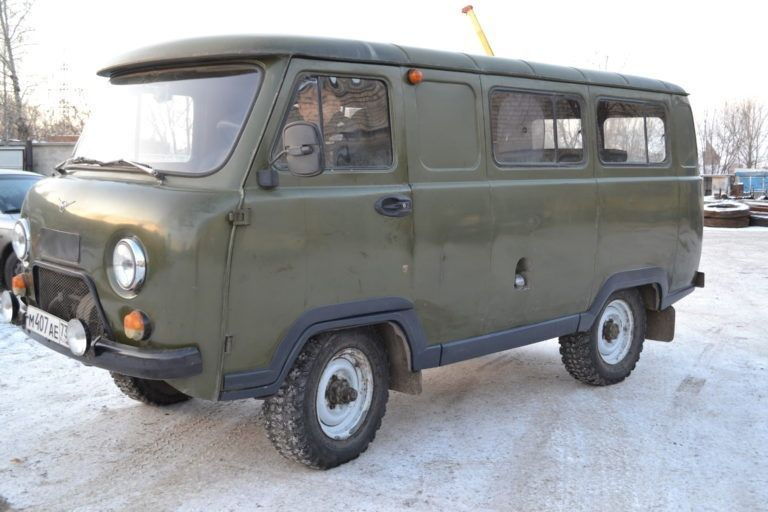 UAZ TUNING GROUP Молдинг для автомобиля, 9 шт.  #1