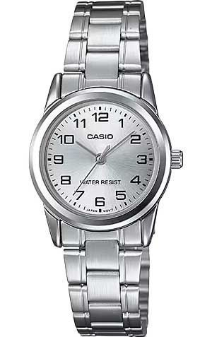 Casio Часы наручные Кварцевые Casio LTP-V001D-7B #1