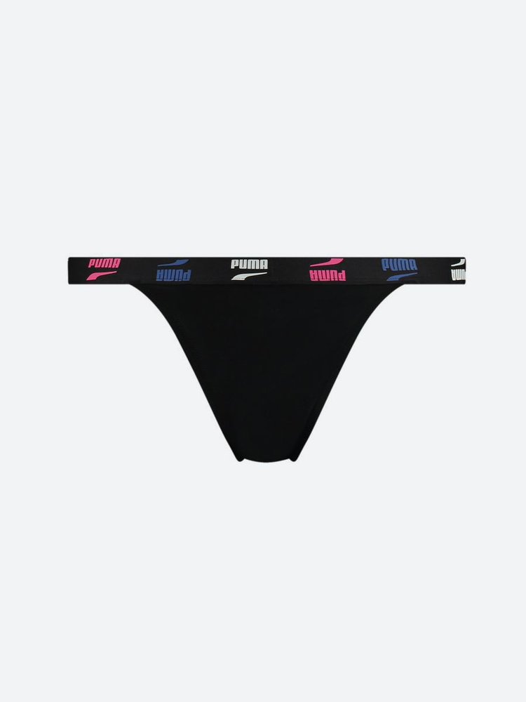 Плавки PUMA SWIM WOMEN TANGA BRIE, 1 шт #1