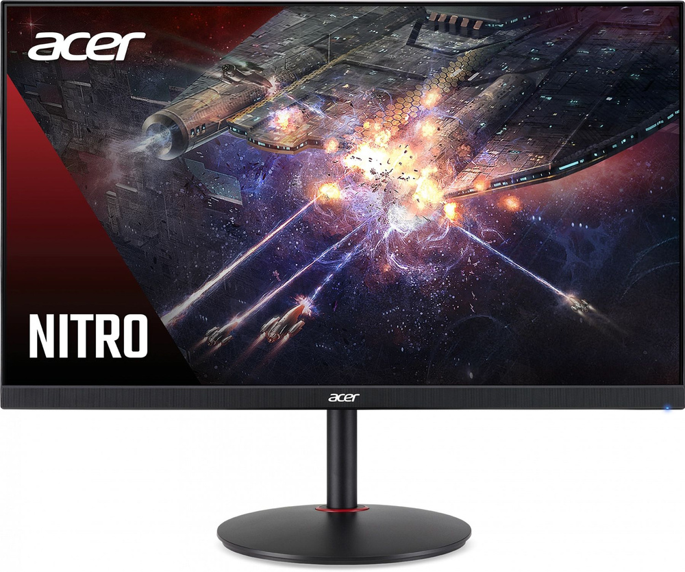 Acer 27" Монитор Nitro XV272KLVbmiipruzx , черный #1