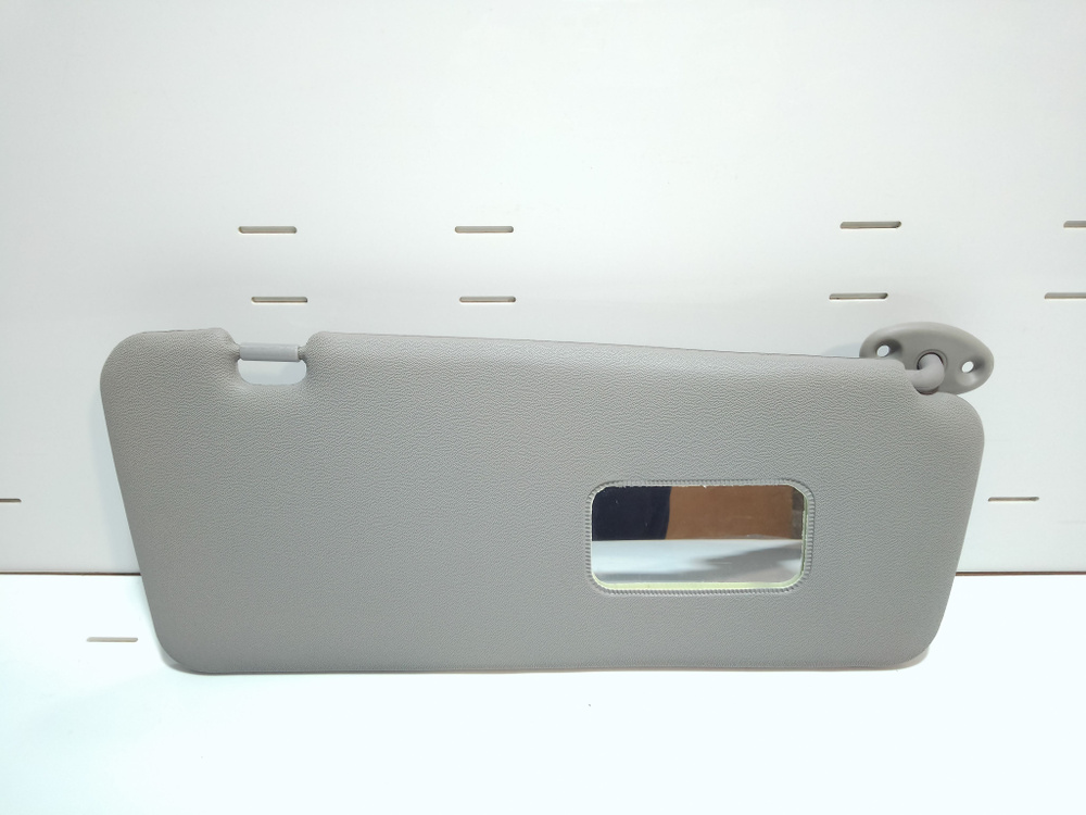 Козырек солнцезащитный правый с зеркалом (серый) original CHERY Tiggo (T11) p№: T11-8204020  #1