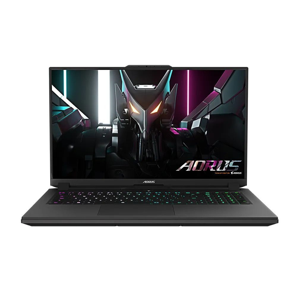 Gigabyte AORUS 7 9MF Игровой ноутбук 17.3", Intel Core i5-12500H, RAM 16 ГБ, SSD 512 ГБ, NVIDIA GeForce #1