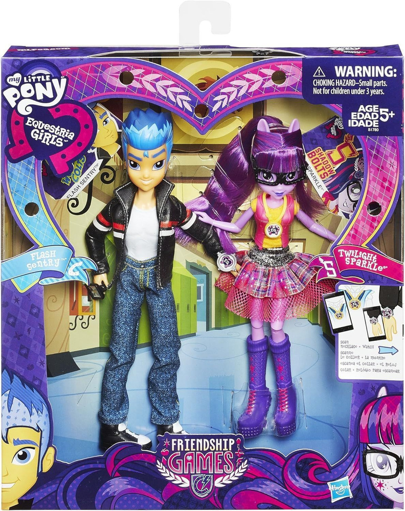 My Little Pony,Equestria Girls Куклы, вышедшие из печати - купить с ...