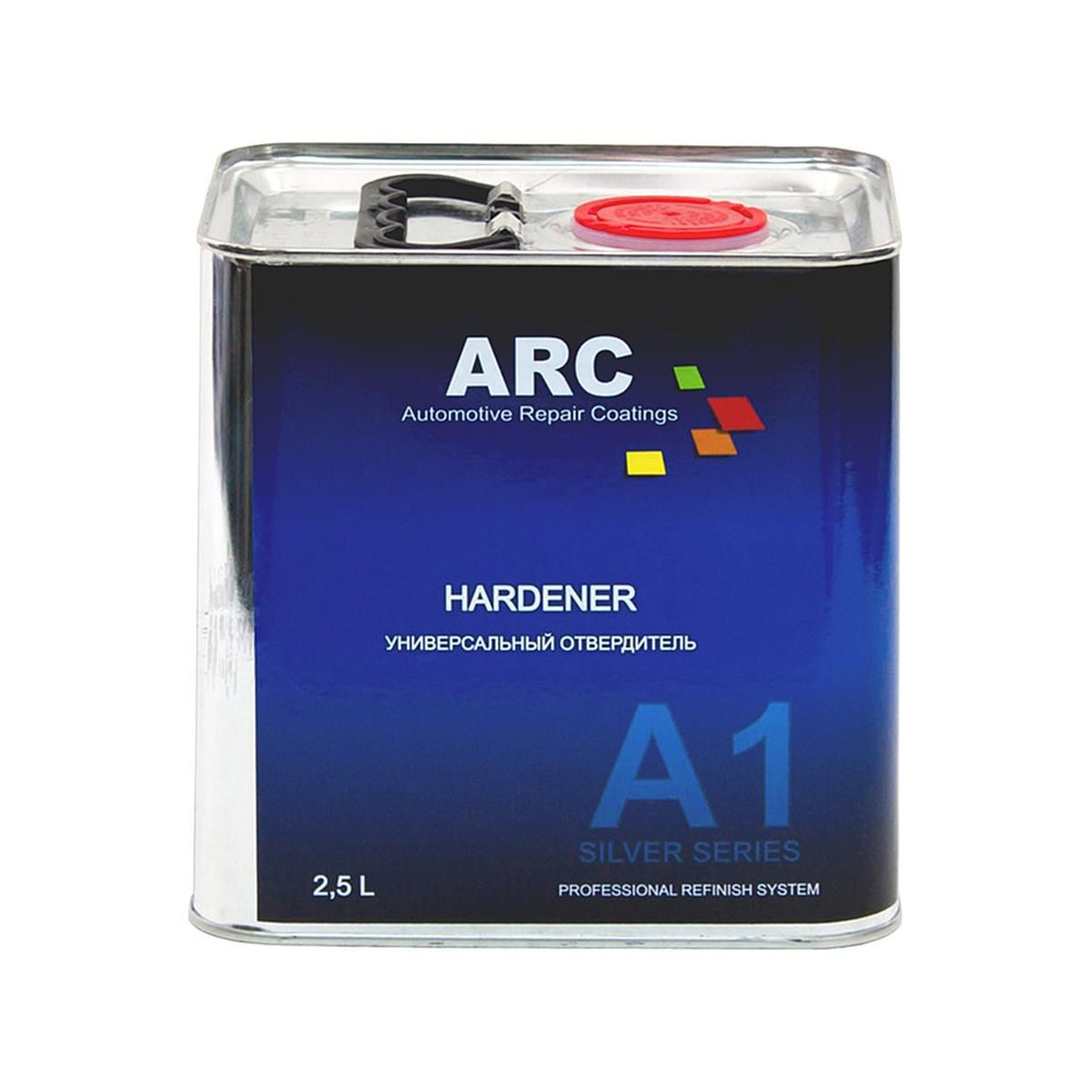 ARC Hardener Универсальный отвердитель двухкомпонентных акриловых автомобильных ЛКМ 2,5 л.  #1