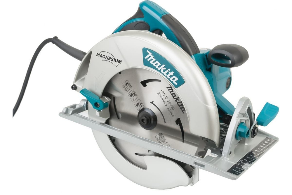 Пила дисковая MAKITA 5008MGJX2 #1