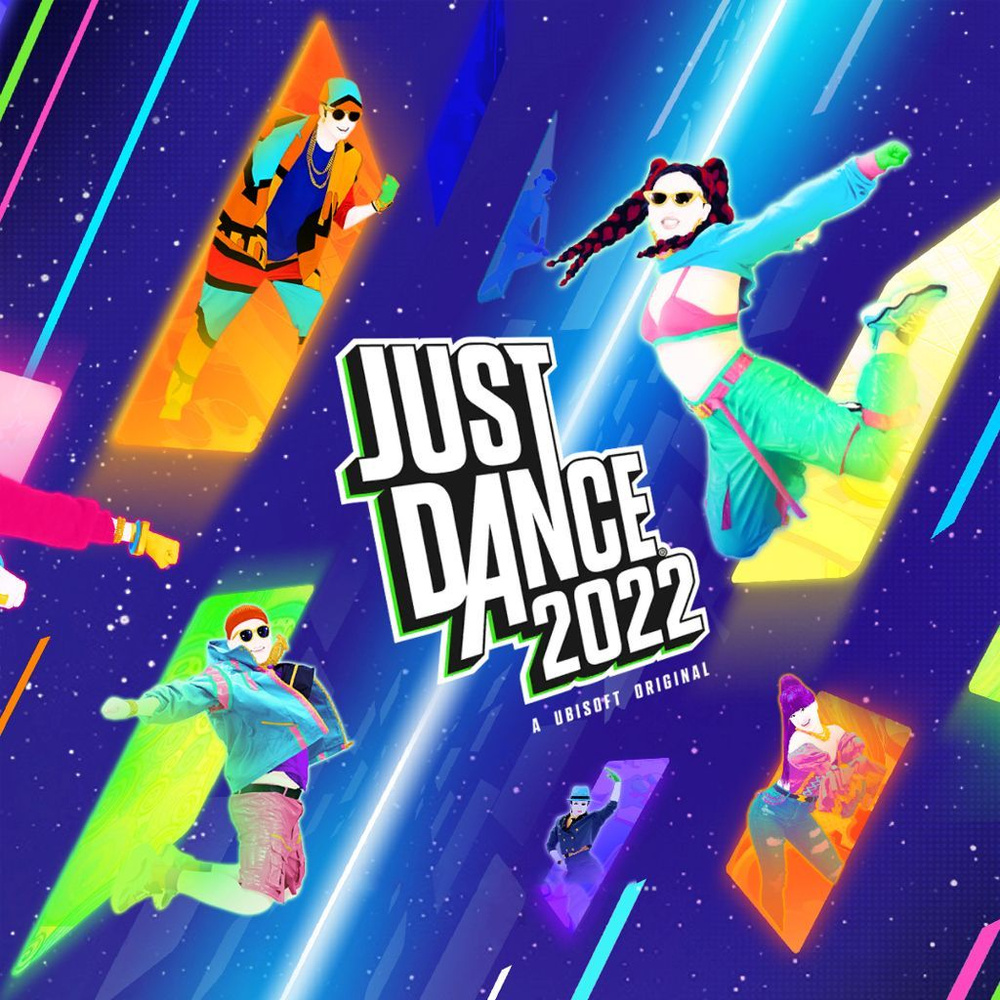 Игра JUSTDANCE (PlayStation 5, Русская версия) купить по низкой цене с  доставкой в интернет-магазине OZON (1220997800)