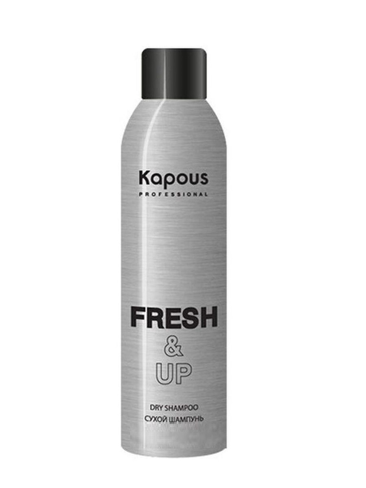 Kapous Professional Fresh&Up Шампунь для волос, сухой, 400 мл #1