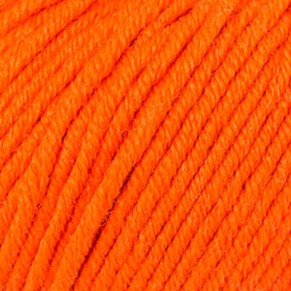 Merino Extrafine 120 /Мерино Экстрафайн 120/ пряжа Schachenmayr Merino, 1 моток, 9807552 (00125, orange, #1