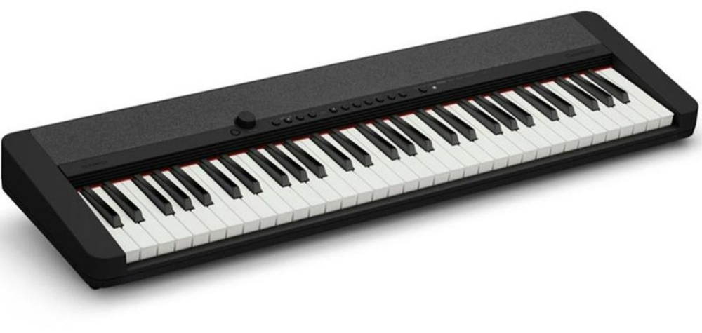 Синтезатор CASIO CT-S1BKC7 черный #1