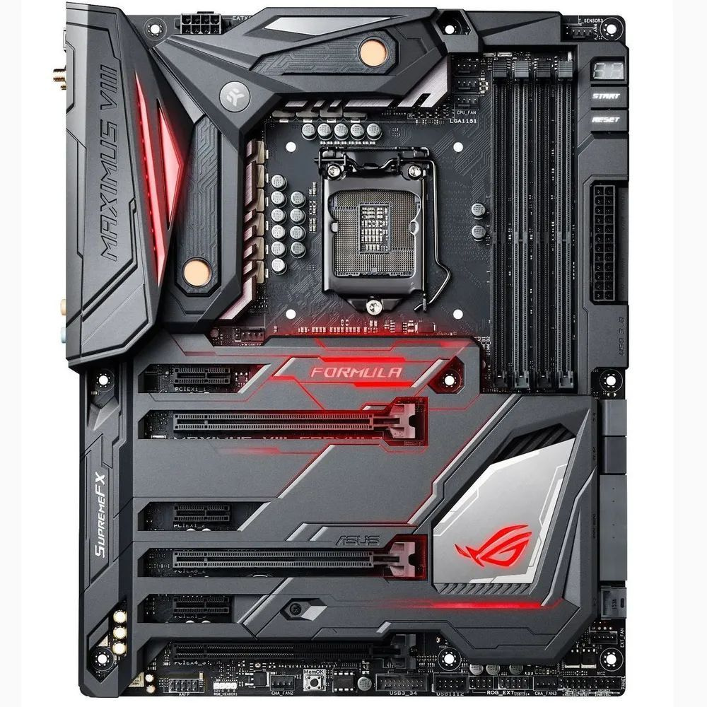 Asus Maximus 8 Hero Купить В Беларуси