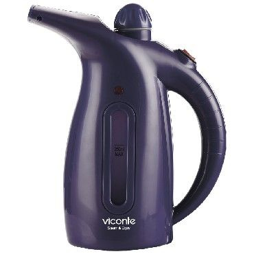Отпариватель Viconte VC-108 1750Вт 350мл Фиолетовый #1