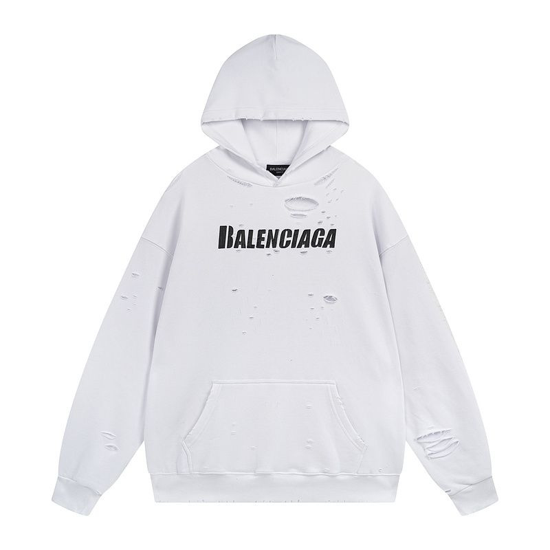 Худи Balenciaga #1