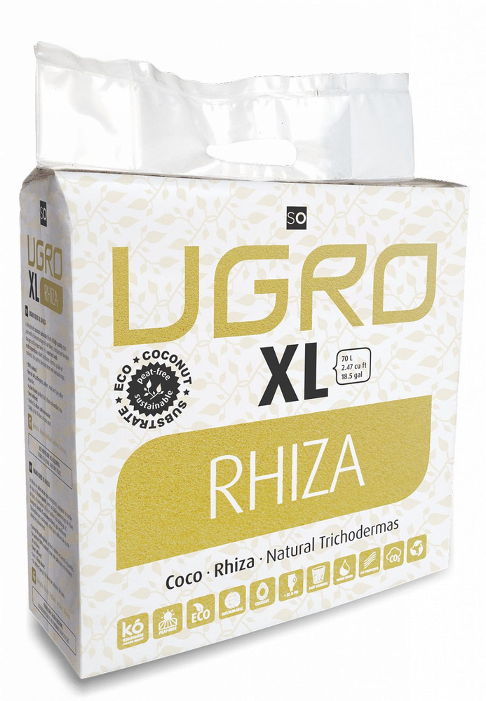 Субстрат UGro XL Rhiza #1