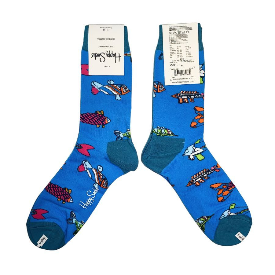 Носки Happy Socks, 1 пара #1