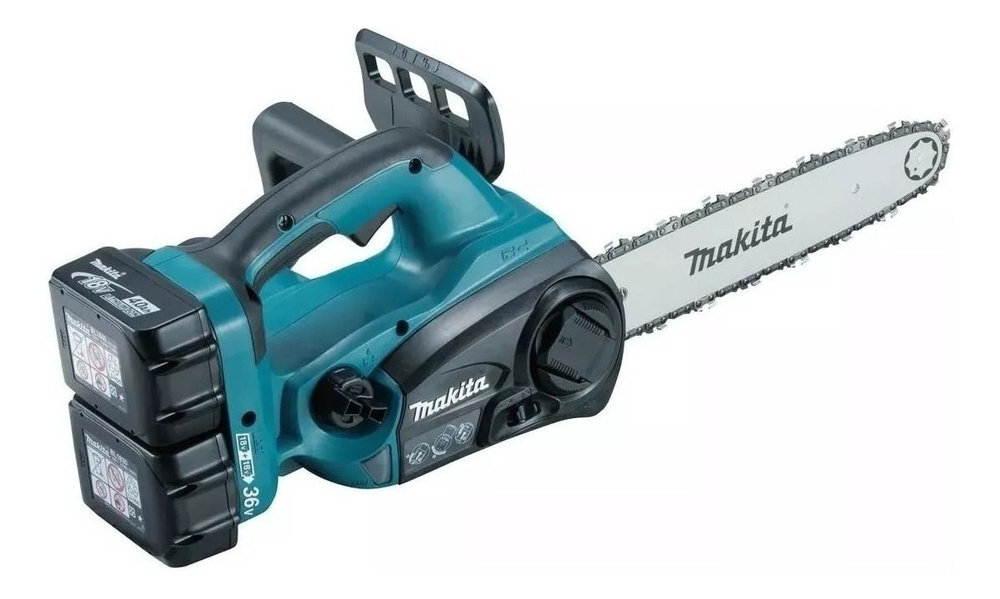 Пила цепная аккумуляторная Makita DUC302RF2 #1