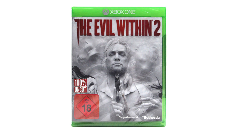 Игра The Evil Within 2 для Xbox One (Новая) (Xbox One, Русские субтитры) #1