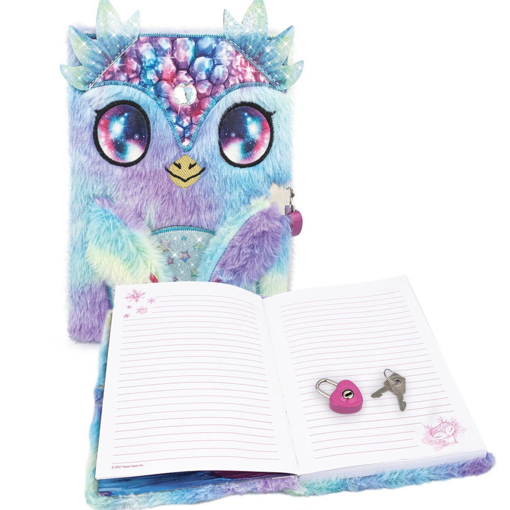 Личный дневник-блокнот для девочек #1