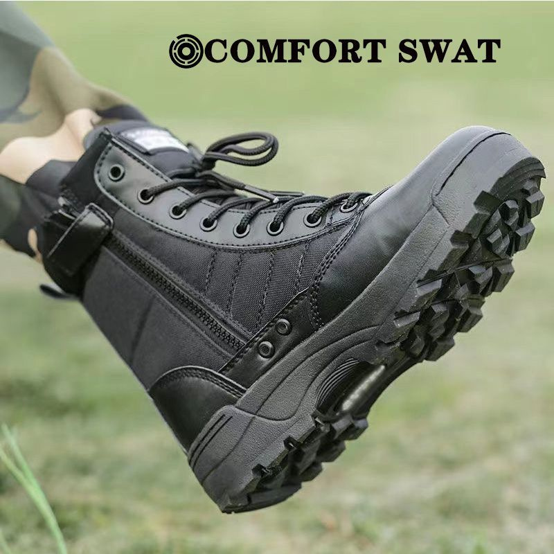 Сапоги рабочие COMFORT SWAT Footwear #1