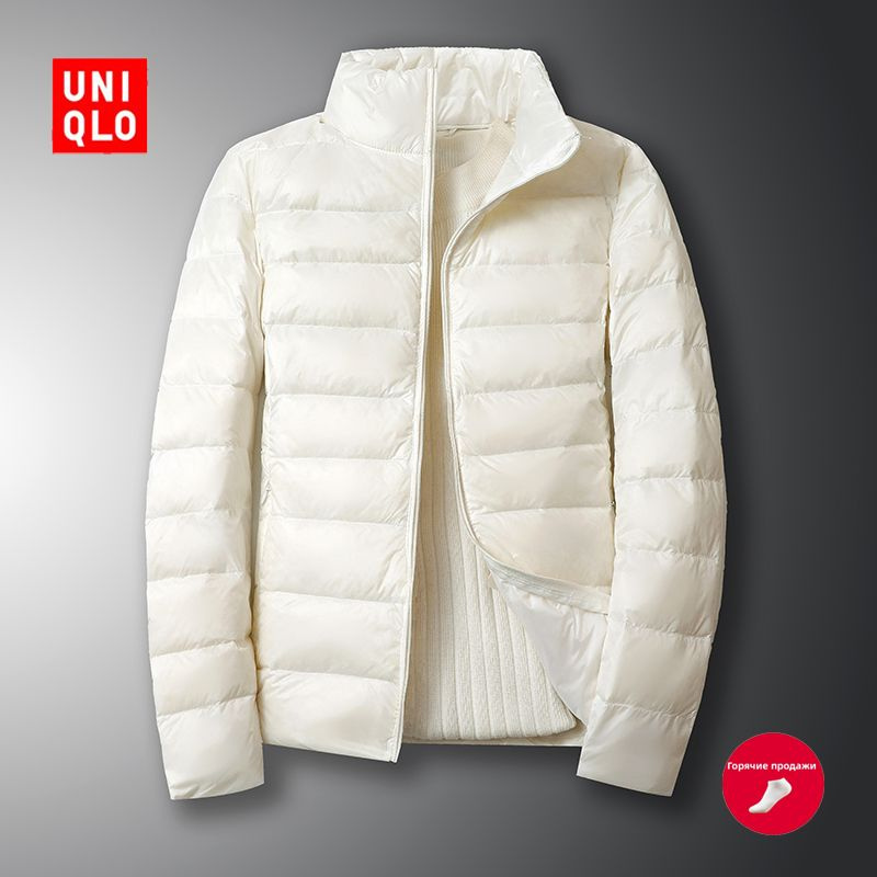 Пуховик Uniqlo #1