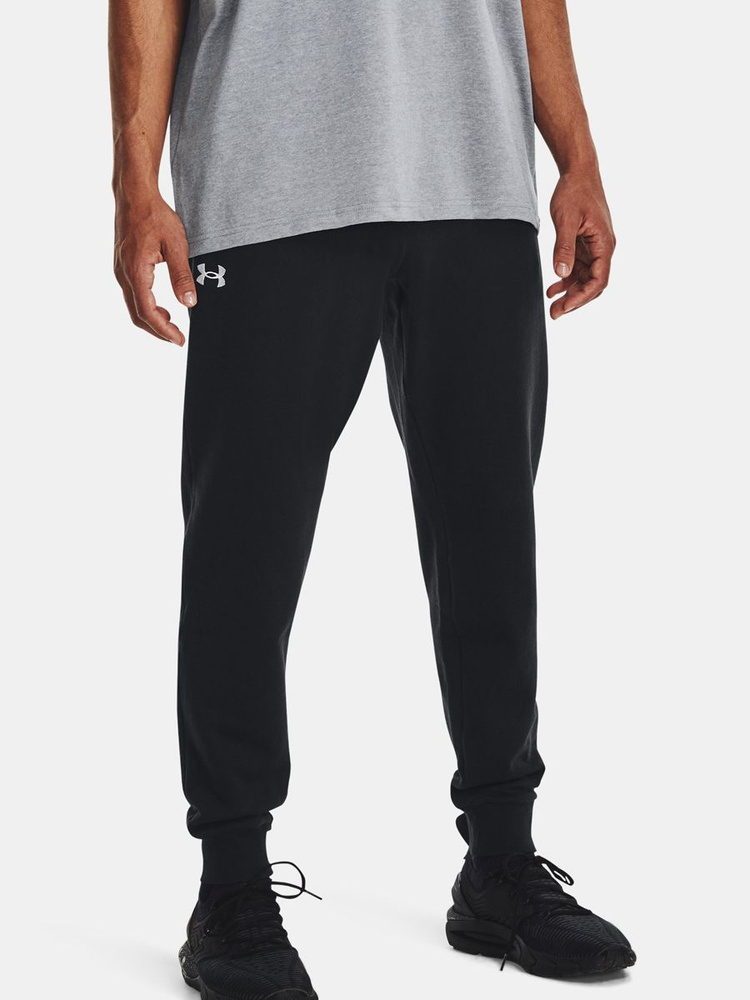 Брюки спортивные Under Armour Ua Rival Fleece Joggers #1