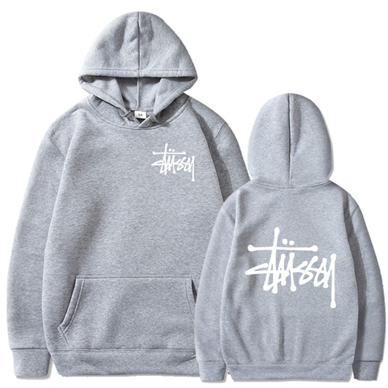 Худи Stussy #1