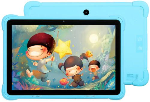 DEXP Детский планшет Планшеты///416214./.Ю/Модель, 10.1" 2 ГБ/32 ГБ, голубой  #1