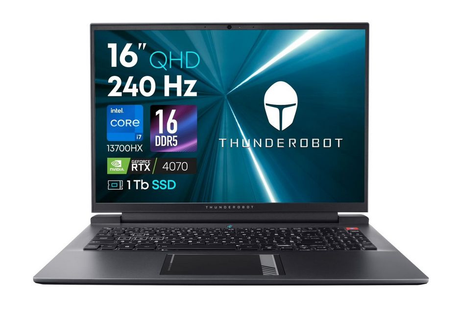 ThundeRobot Zero G3 Max (Zero G3 Max) Игровой ноутбук 16", Intel Core i7-13700HX, RAM 16 ГБ, SSD 1024 #1