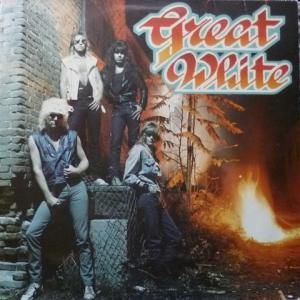 Виниловая пластинка Great White Great White #1