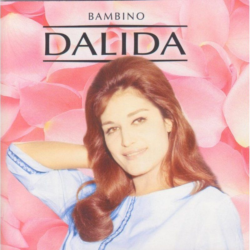 DALIDA - Bambino, (CD) Компакт диск #1