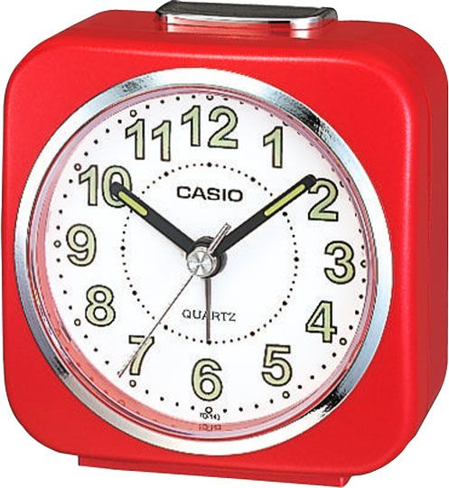 Часы настольные Casio TQ-143S-4 Гарантия 2 года #1