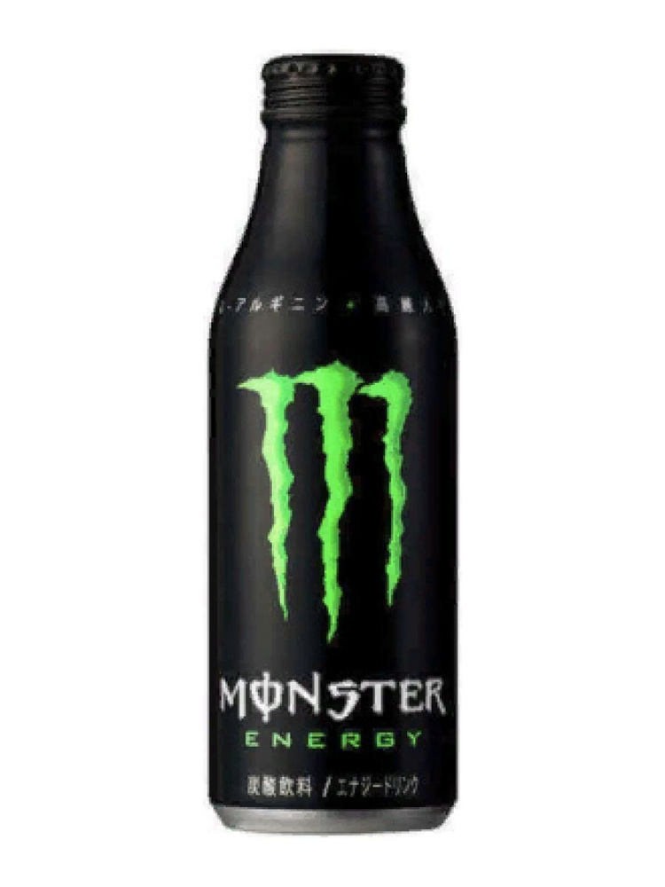 Напиток энергетический Monster Energy Енерджи 500мл #1