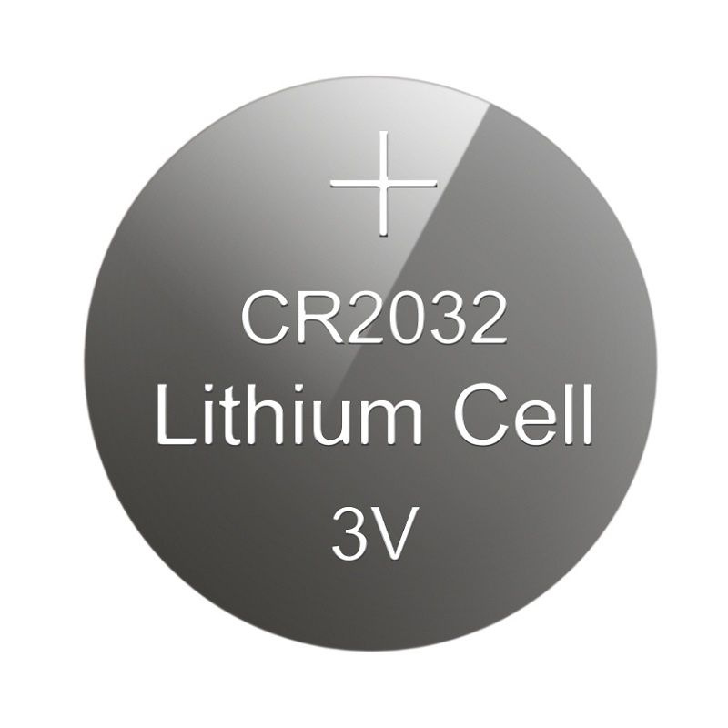 Батарейка литиевая, тип CR2032, 3В #1