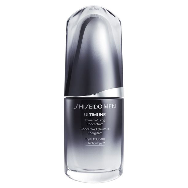 Shiseido / MEN ULTIMUNE Концентрат, восстанавливающий энергию мужской кожи, 30мл  #1