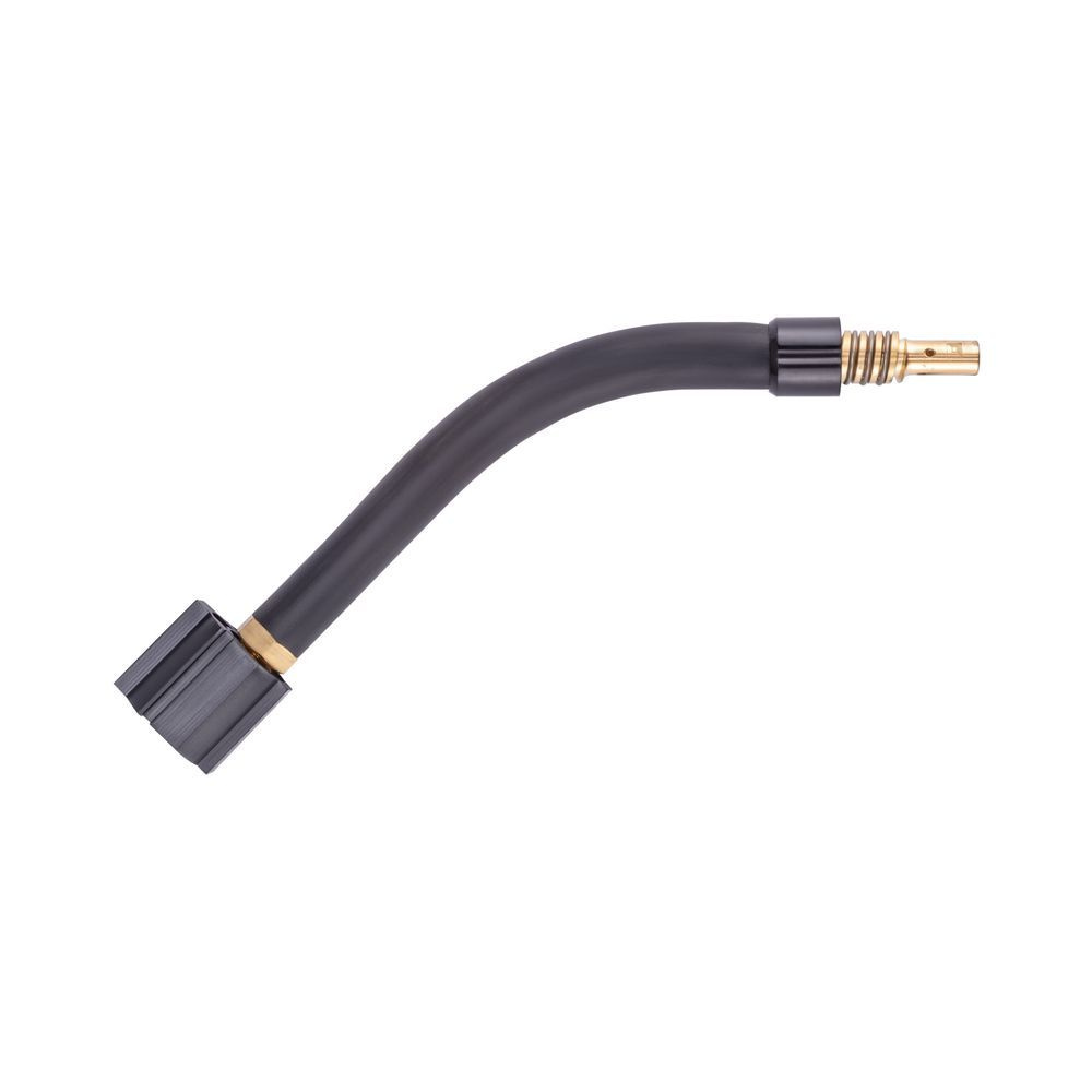 Сменный гусак для полуавтоматической сварочной горелки MIG 15 - купить ...